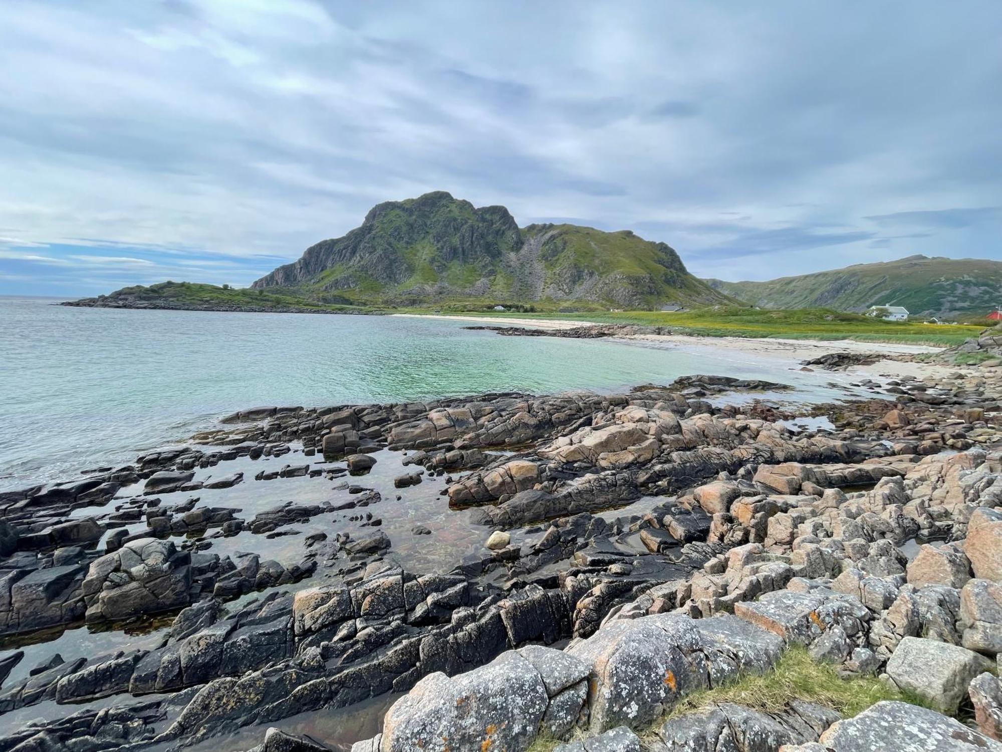 Отель Gjest Huset Boveien 468 Bo (Nordland) Экстерьер фото