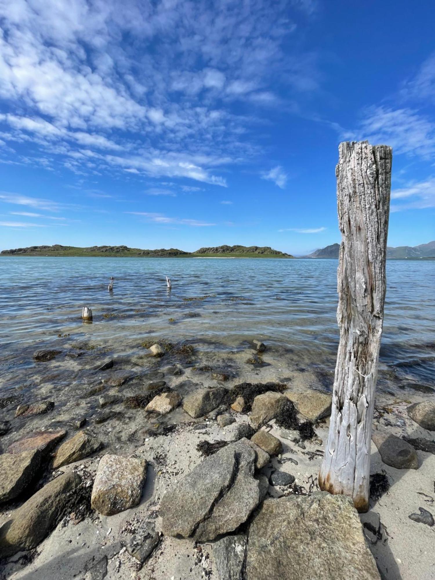Отель Gjest Huset Boveien 468 Bo (Nordland) Экстерьер фото